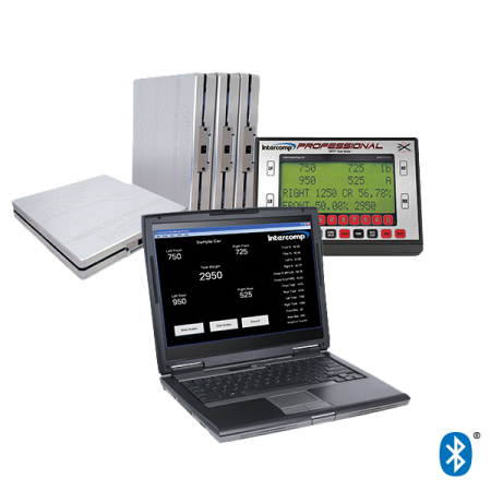 Microflex™ Scale System w/Bluetooth®